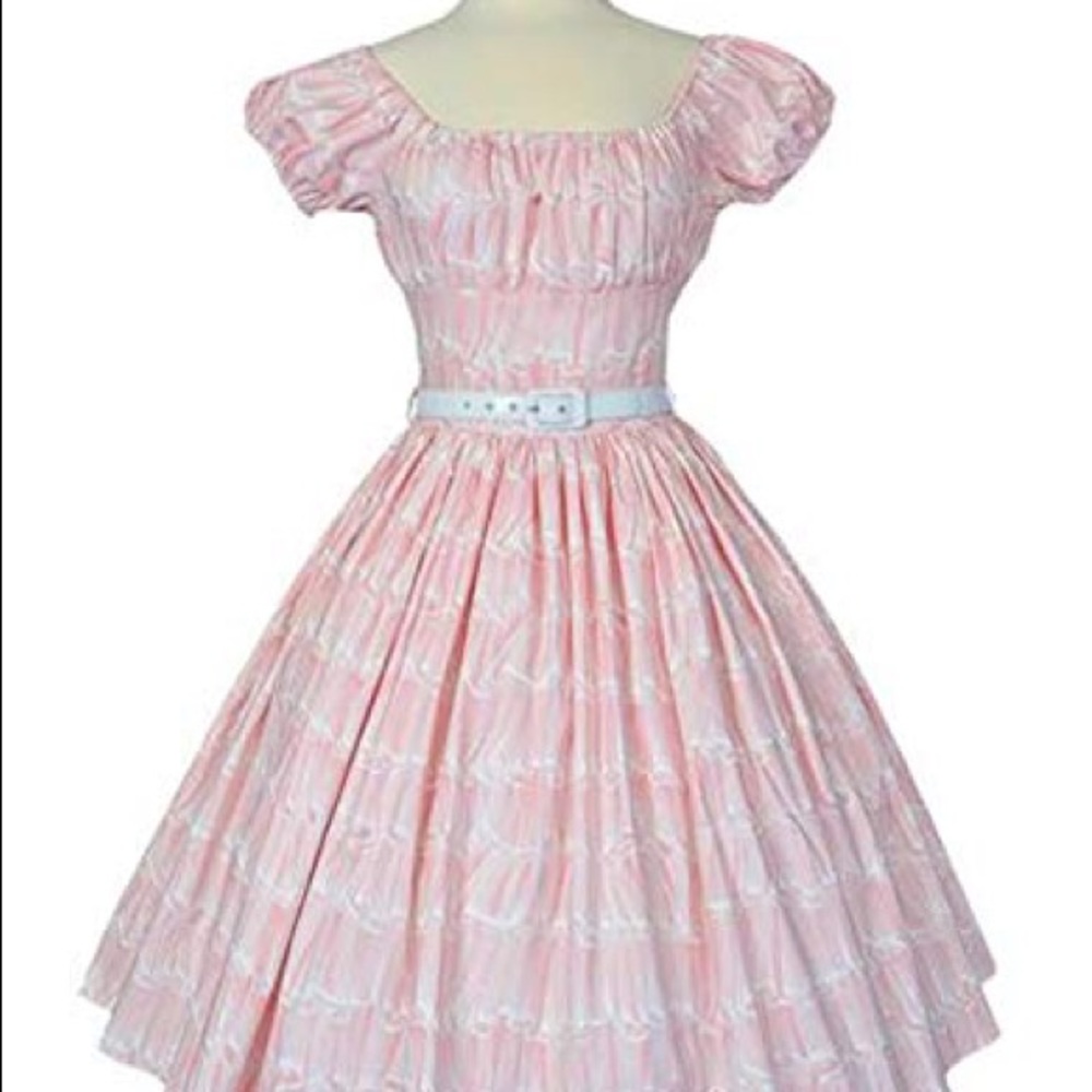 2X Bernie Dexter Dress